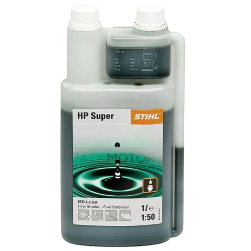 Olaj, STIHL HP SUPER 2T, 1L