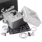 Henger, SIMSON 50/4, SCHMITT SPORTFREUND VERTEX EDITION + hengerfej készlet