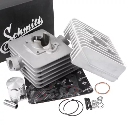 Henger, SIMSON 50/4, SCHMITT SPORTFREUND VERTEX EDITION + hengerfej készlet