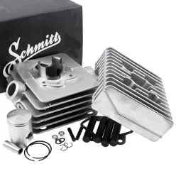   Henger, SIMSON S51 / SR50, SCHMITT GST-50 + hengerfej készlet