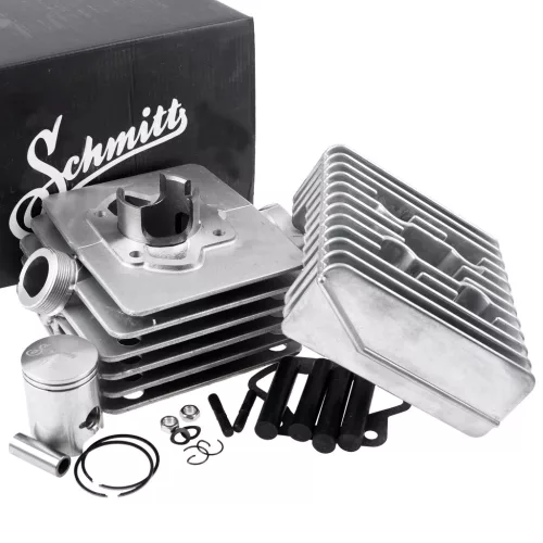 Henger, SIMSON S51 / SR50, SCHMITT GST-50 + hengerfej készlet