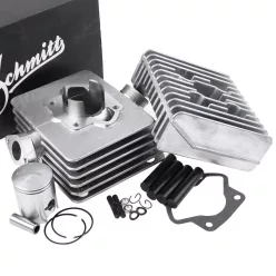 Henger, SIMSON S60, SCHMITT GST-60 + hengerfej készlet