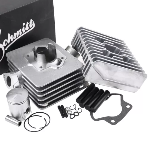 Henger, SIMSON S60, SCHMITT GST-60 + hengerfej készlet
