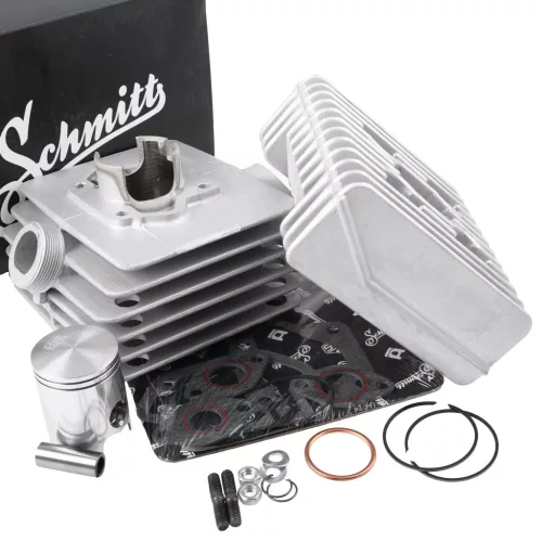 Henger, SIMSON 60/4, SCHMITT SPORTFREUND VERTEX EDITION + hengerfej készlet
