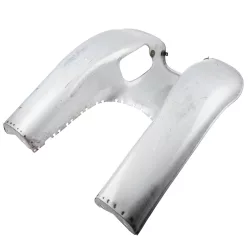 Térdvédő burkolat, nyers, SIMSON KR51/2 SCHWALBE, SCHMITT