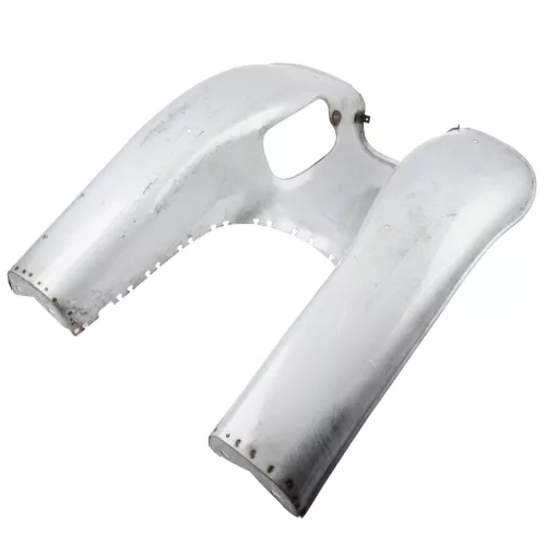Térdvédő burkolat, nyers, SIMSON KR51/2 SCHWALBE, SCHMITT