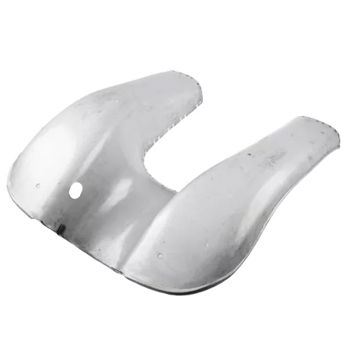 Térdvédő burkolat, nyers, SIMSON KR51/2 SCHWALBE, SCHMITT