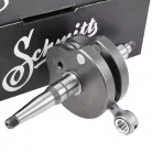 Főtengely, 44MM STROKE, SIMSON S80-110, SCHMITT DREHFREUND