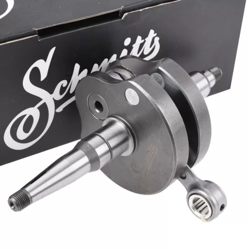 Főtengely, 44MM STROKE, SIMSON S80-110, SCHMITT DREHFREUND