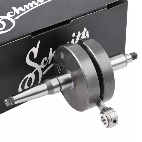 Főtengely, 44MM STROKE, SIMSON S80-110, SCHMITT DAMPFHAMMER