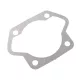 Hengertömítés / henger talptömítés, 1MM, ALU, SIMSON S51 SR50 70-90CC, SCHMITT