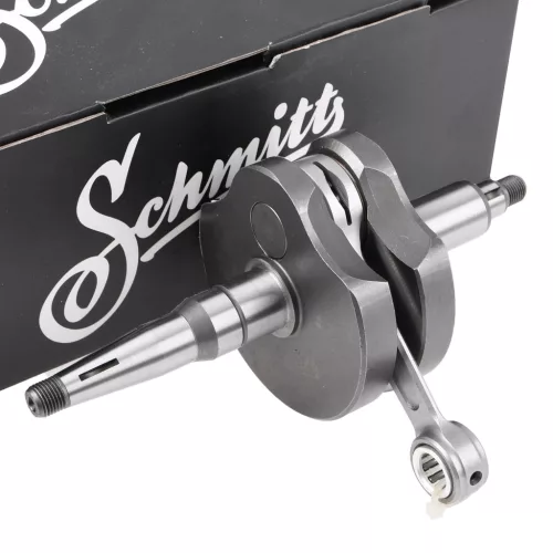 Főtengely, 44MM STROKE, SIMSON S51 S70, SCHMITT DREHFREUND