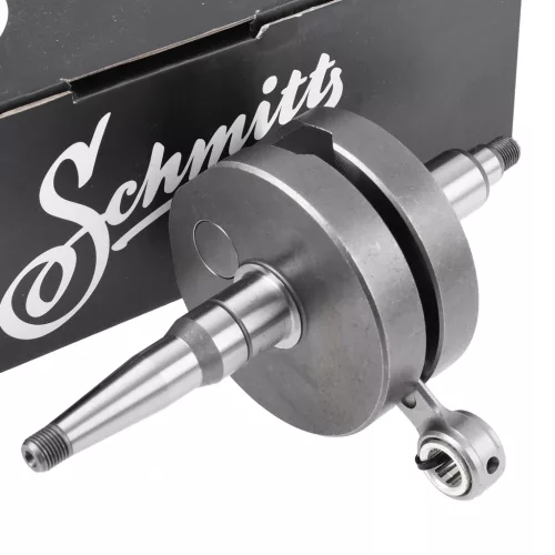 Főtengely, 44MM STROKE, SIMSON S51 S70, SCHMITT DAMPFHAMMER
