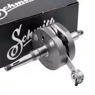 Főtengely, 48MM STROKR, SIMSON S80-110, SCHMITT DAMPFHAMMER