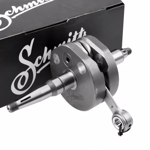 Főtengely, 48MM STROKR, SIMSON S80-110, SCHMITT DAMPFHAMMER