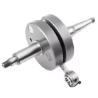 Főtengely, 48MM STROKR, SIMSON S80-110, SCHMITT DAMPFHAMMER