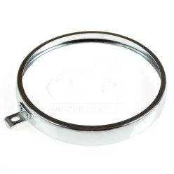 Fényszórógyűrű, króm, SIMSON S51, DPR CLASSIC
