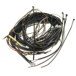 Vezetékköteg, fekete, SIMSON S51, DPR CLASSIC