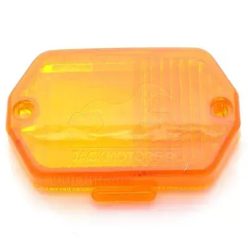   Hátsó lámpabúra, piros-narancs – KR51 Schwalbe (DPR Classic)