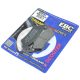 Fékbetétek, EBC SFA181, első, YAMAHA YZF, R 125
