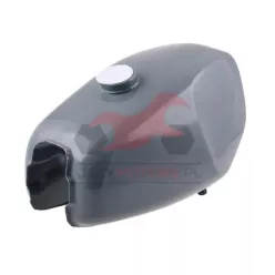   Üzemanyagtartály (tank), grafitszürke, SIMSON S50, DPR CLASSIC