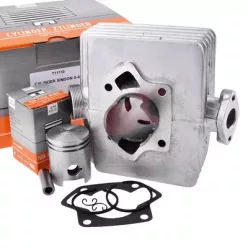 Hengerszett, dugattyúval, Simson S60, Almot, K20