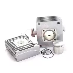 Hengerszett, hengerfejjel, dugattyúval, Simson S80, Almot