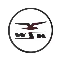 Matrica, WSK, OKRĄGŁA, BIEL, CZERŃ, lengyel