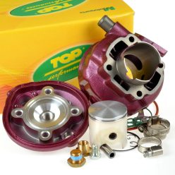   Henger, TOP PERFORMANCES, DUE PLUS, 70CC, fekvőhengeres minarelli LC