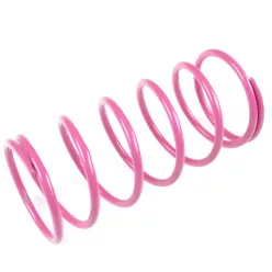   Kuplung kontrasztrugó, TOP PERFORMANCE, +30%, piros, PIAGGIO AC / LC