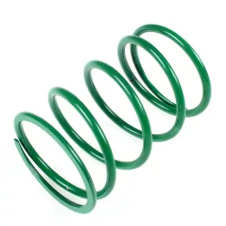   Kuplung kontrasztrugó, TOP PERFORMANCE, +30%, zöld, PIAGGIO AC / LC