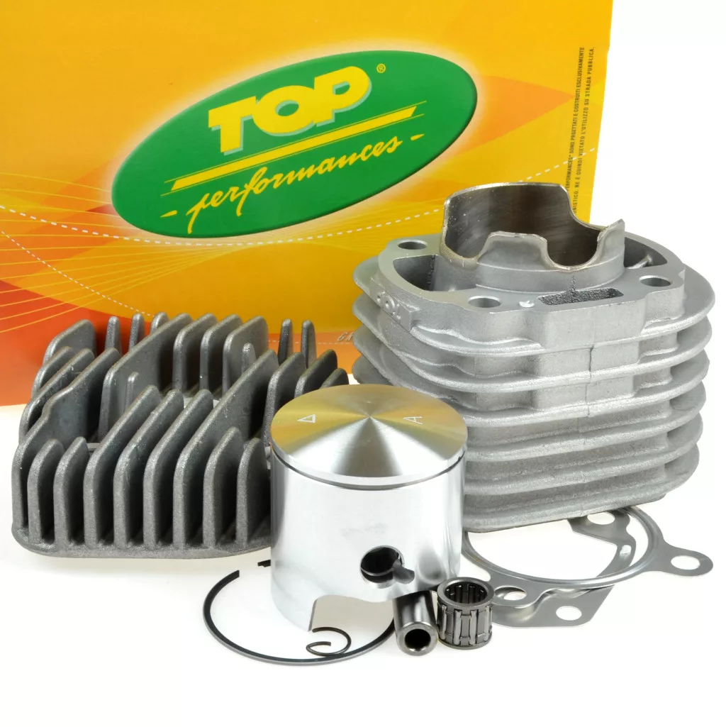 Top Performance Tpr Henger, TOP PERFORMANCES, TPR RACING, 70CC, fekvőhengeres mi