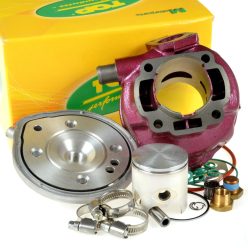   Henger, TOP PERFORMANCES, DUE PLUS, 70CC, MODULAR fekvőhengeres minarelli LC