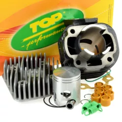  Henger, TOP PERFORMANCES, TROPHY 50CC, fekvőhengeres minarelli, REPLIKA, 12MM