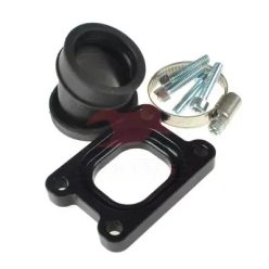   Szívócsonk, TOP PERFORMANCE, TPR 360, 21-28 mm, MINARELLI AM6 / DERBI SENDA LC