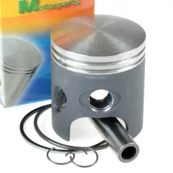   Dugattyú, TOP PERFORMANCES, fekete, TROPHY, 48,50MM, PIAGGIO