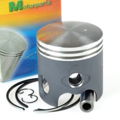   Dugattyú, TOP PERFORMANCES, fekete, TROPHY, 47,40MM, MINARELLI