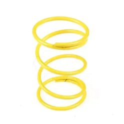   Kuplung kontrasztrugó, TOP RACING, sárga, állóhengeres minarelli / fekvőhengeres minarelli