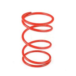   Kuplung kontrasztrugó, TOP RACING, piros, állóhengeres minarelli / fekvőhengeres minarelli