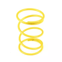 Kuplung kontrasztrugó, TOP RACING, sárga, PIAGGIO AC / LC