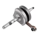 Főtengely, TOP RACING, STD, ZUNDAPP R / RS / C / GTS / KS 50 - 2/3/4 GEARS