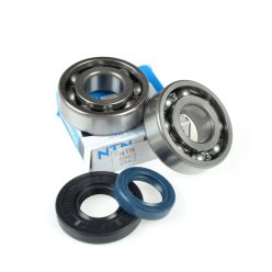   Főtengely csapágy, TOP RACING, fekvőhengeres minarelli AC / LC