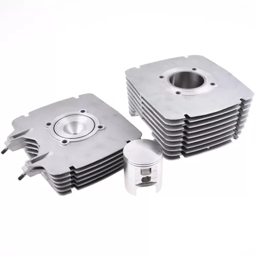 Henger tuning / módosítás, MZ ETZ 250 / 251-ről ETZ 300-ra