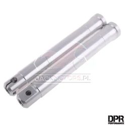   Lengéscsillapító rugó készlet, alu, CNC, Simson S50, S51, SR50, DPR Performance