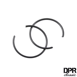   Dugattyúcsapszeg rögzítő, 16mm, "C"-típusú, DPR CLASSIC készlet