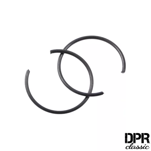 Dugattyúcsapszeg rögzítő, 16mm, "C"-típusú, DPR CLASSIC készlet