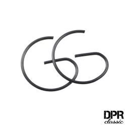   Dugattyúcsapszeg rögzítő, 16mm, "G"-típusú, DPR CLASSIC készlet