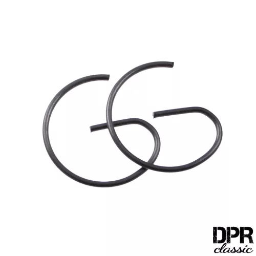 Dugattyúcsapszeg rögzítő, 16mm, "G"-típusú, DPR CLASSIC készlet