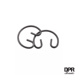 Dugattyúcsapszeg rögzítő, 12mm, DPR CLASSIC készlet