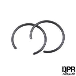   Dugattyúcsapszeg rögzítő, 12mm, "C"-típusú, DPR CLASSIC készlet